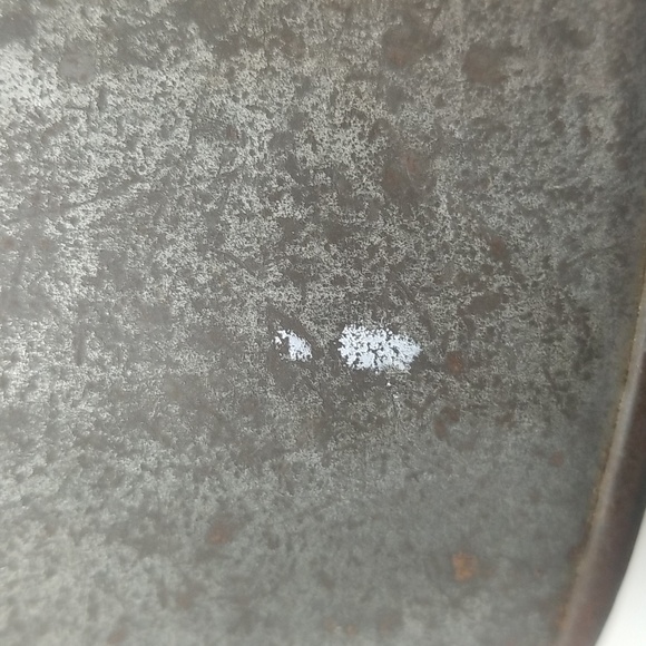 Primative Tin Water Dipper Scoop Ladle - Picture 14 of 16